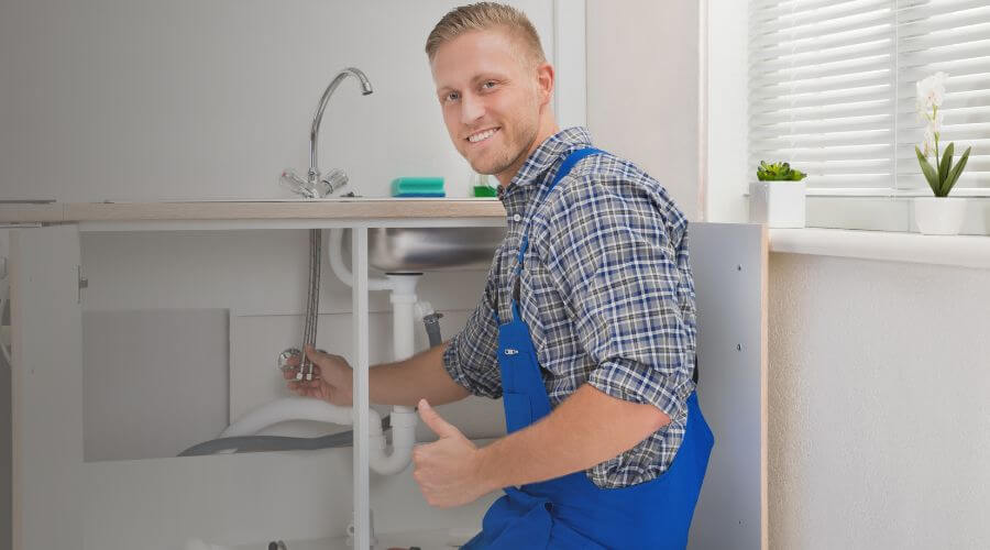 Emergency Plumbing Repair in Church Creek, MD